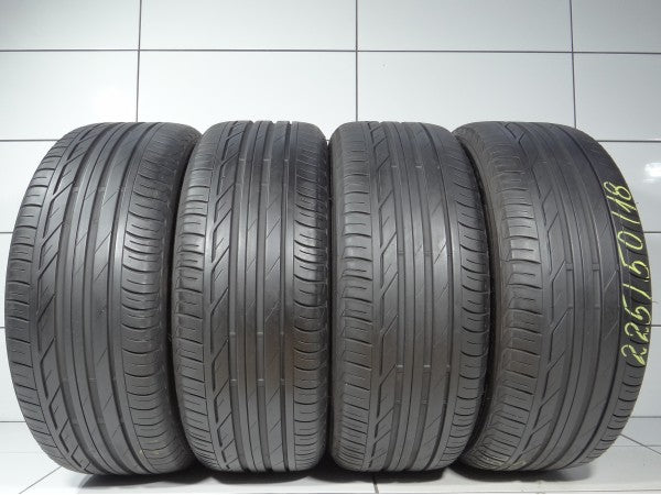 BRIDGESTONE Turanza T001 225/50R18 99 W