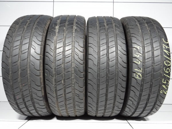 Continental ContiVanContact 100 215/60R17C 109/107 T