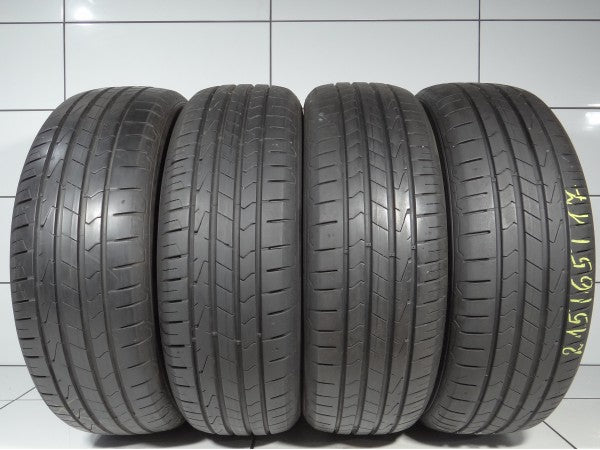 Hankook VENTUS PRIME 3X 215/65R17 99 V