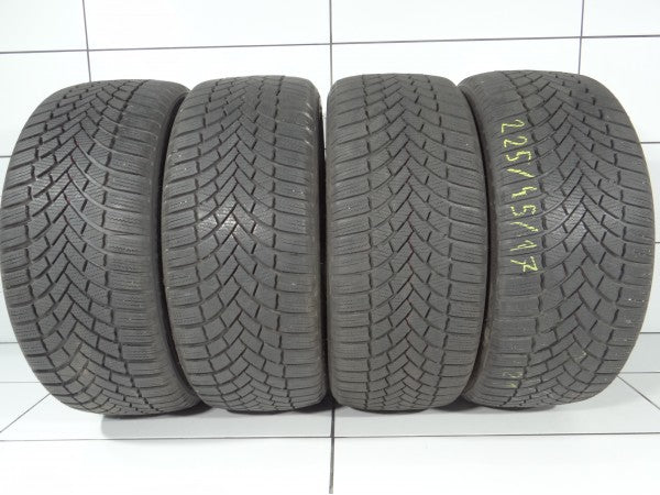 BRIDGESTONE BLIZZAK LM005 225/45R17 94 V