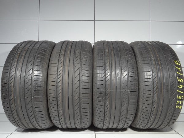 Continental ContiSportContact 5 275/45R18 103 W