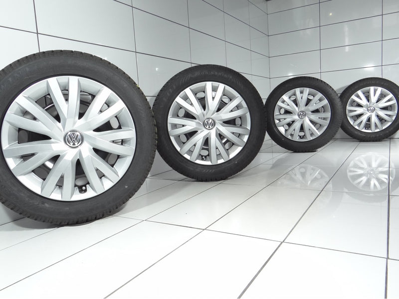 Dunlop SP Winter Sport 4D 205/55R16 91 H VW GOLF 7