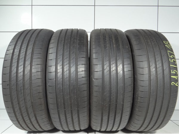 Goodyear EFFICIENT GRIP PERFORMANCE 2 215/55R18 99 V