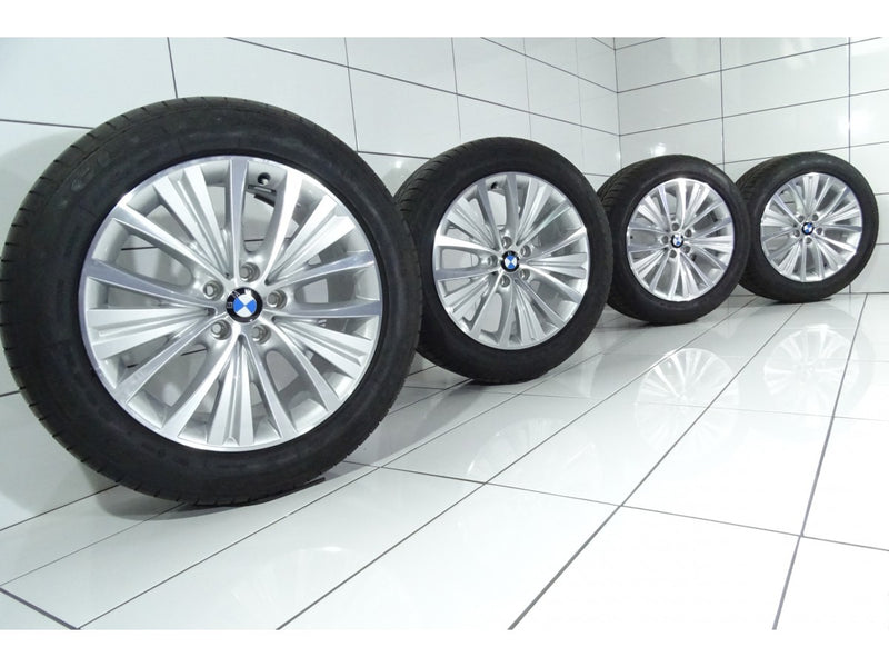 Goodyear Eagle F1 SUV 4x4 255/50R19 107 W BMW X5 F15