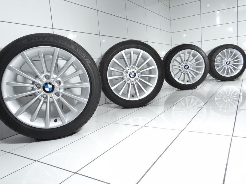 BRIDGESTONE POTENZA S001 225/45R17 91 W BMW 3 E90 E91 E92 E93