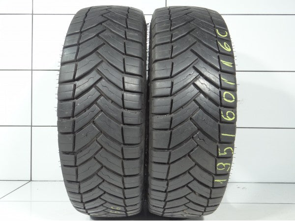MICHELIN AGILIS CROSS CLIMATE 195/60R16C 99/97 H