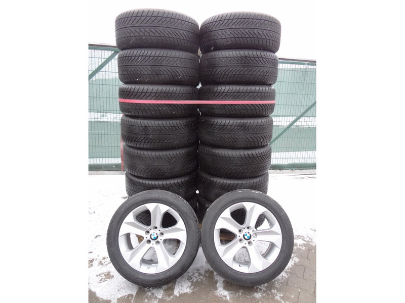 Goodyear UltraGrip 255/50R19 107 H HURT BMW X6 E71 E72