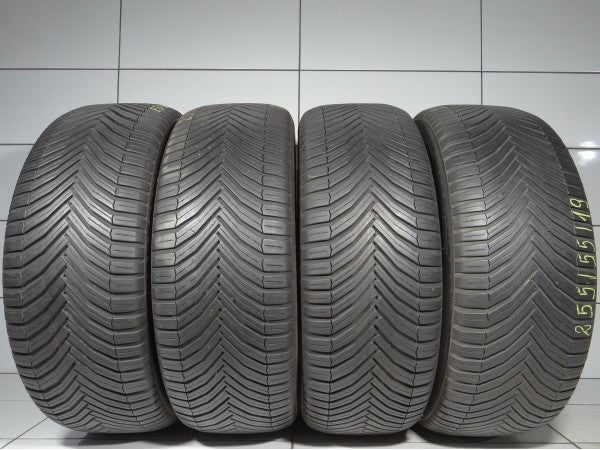 MICHELIN CROSSCLIMATE SUV 255/55R19 111 W