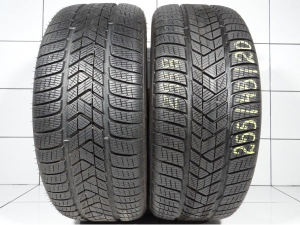 PIRELLI Scorpion Winter TM 255/45R20 105 V