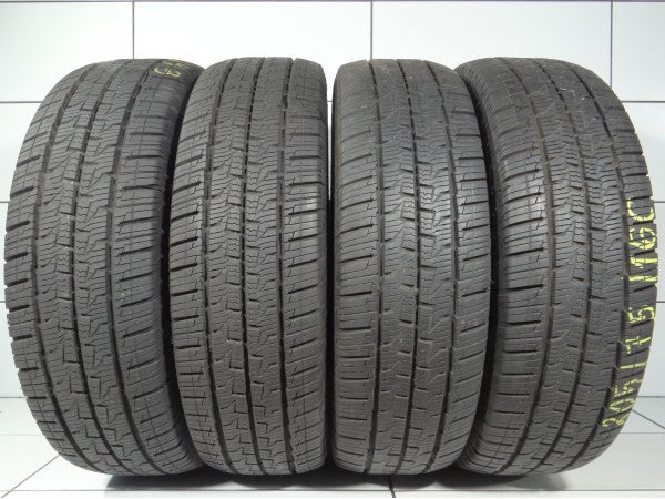 Continental VanContact 4Season 205/75R16C 113/111 R