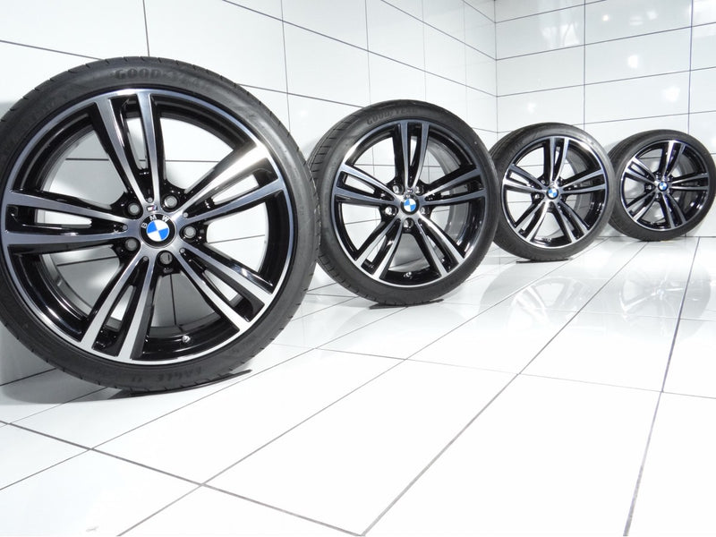 Goodyear EAGLE F1 ASYMMETRIC 3 225/40R19 93 Y BMW 3 F30 F31, 4 F32 F33 F36 GRAN COUPE