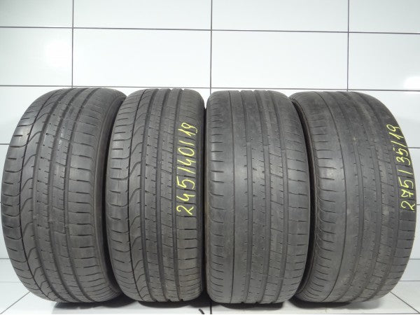 PIRELLI P ZERO TM 245/40R19 94 Y