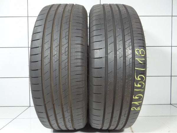 Goodyear EfficientGrip Performance 215/55R18 95 H