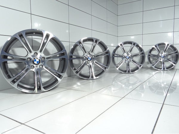 BMW OE 19' Grafitowy Poler BMW 6 F06 M6, F12 M6, F13 M6