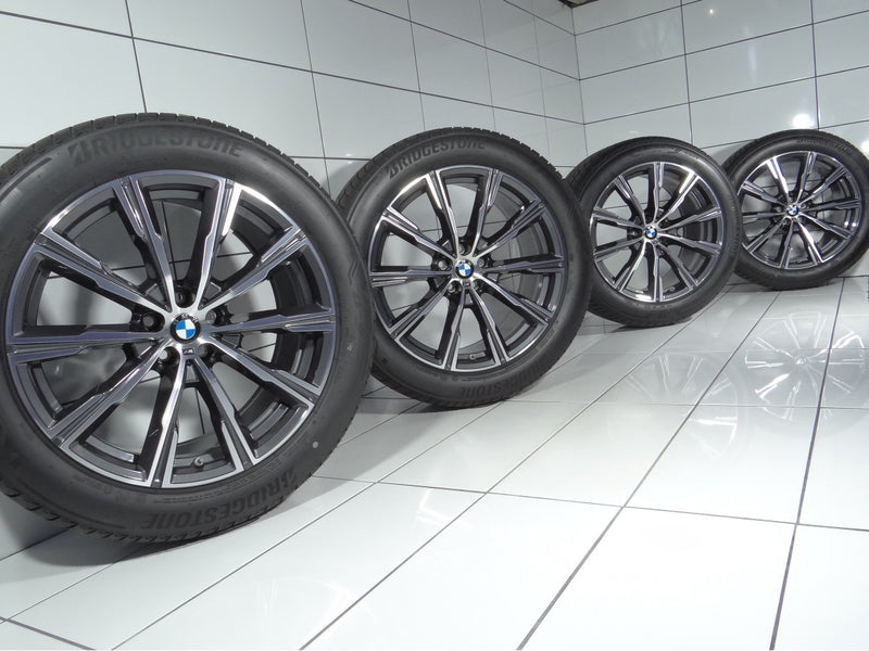 BRIDGESTONE ALENZA 001 275/45R20 110 Y BMW X5 G05, X6 G06