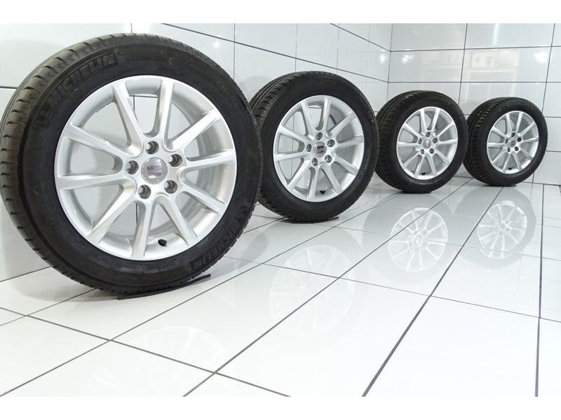 MICHELIN Energy Saver 205/55R16 91 H SEAT ALTEA, TOLEDO