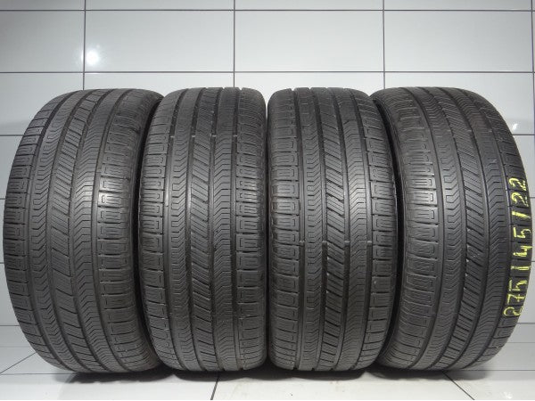 Continental CONTINENTAL CROSSCONTACT RX 275/45R22 112 W