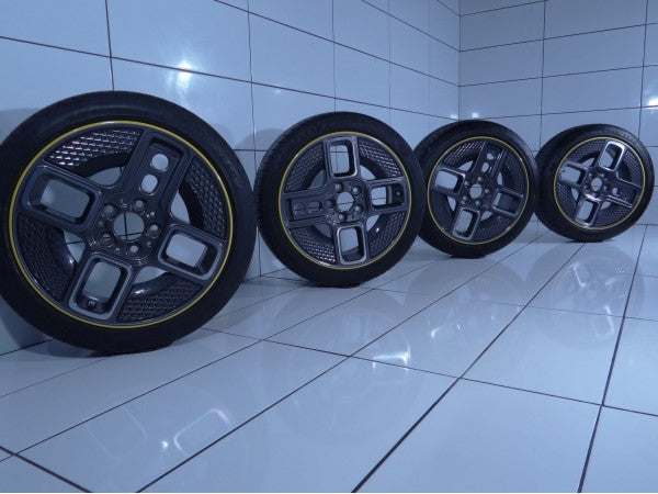 Goodyear EAGLE F1 ASYMMETRIC 3 205/45R17 88 W MINI F55 F56 F57