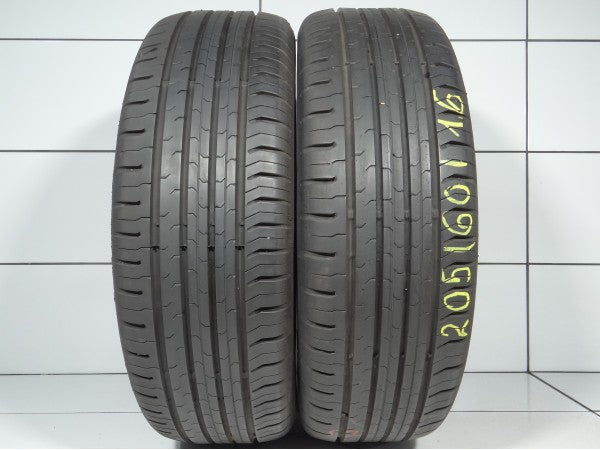 Continental ContiEcoContact 5 205/60R16 92 V