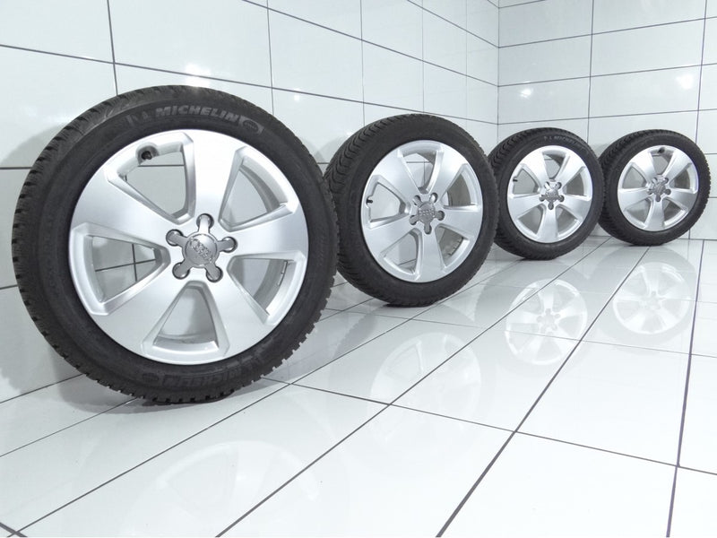 MICHELIN Alpin A4 205/50R17 93 H AUDI A3 8V0