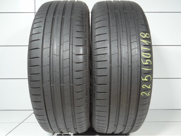 PIRELLI P ZERO TM 225/50R18 99 W