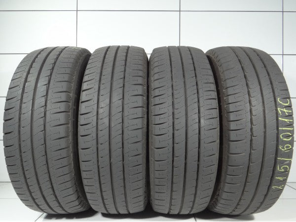 MICHELIN AGILIS PLUS 215/60R17C 109/107 T