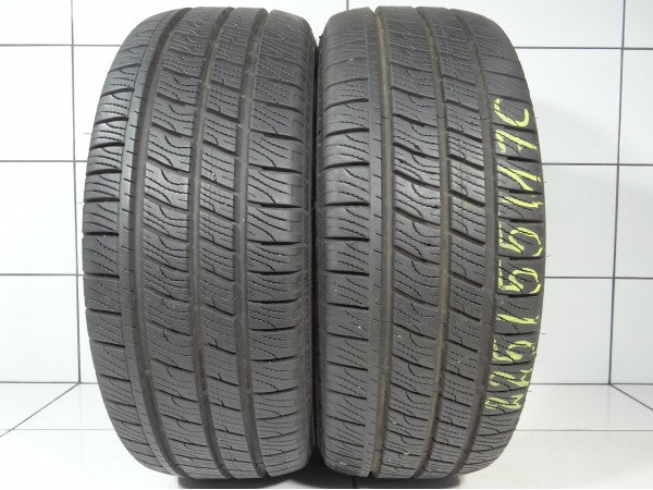 Goodyear CARGO VECTOR 2 225/55R17C 104/102 H