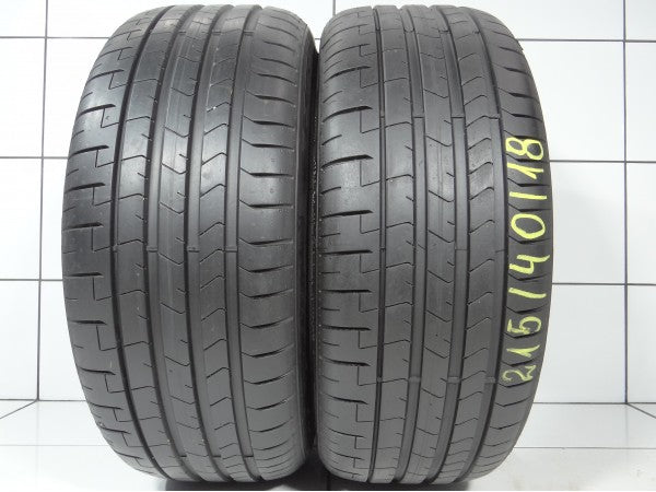 PIRELLI P ZERO TM 215/40R18 89 Y