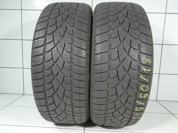Dunlop SP Winter Sport 3D 245/50R18 100 H