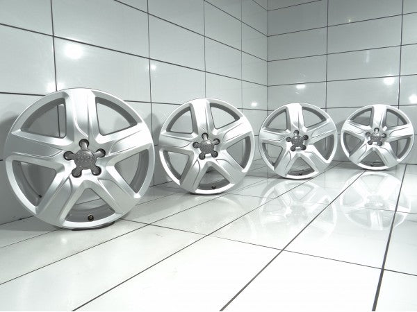 AUDI OE 18' Srebrny A6 C7 4G