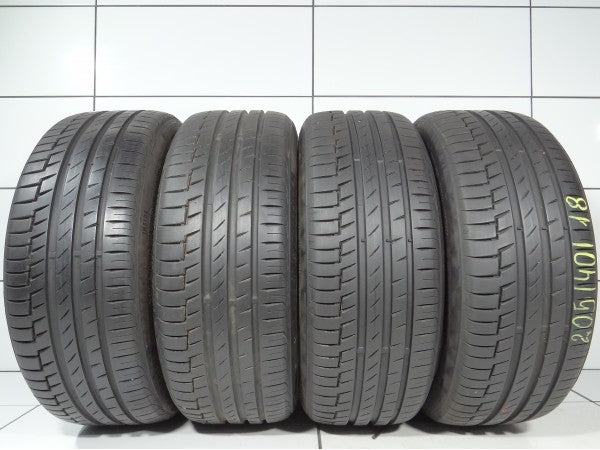 Continental PREMIUMCONTACT 6 205/40R18 86 W