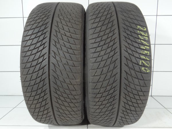 MICHELIN PILOT ALPIN 5 SUV ZP 275/45R20 110 V
