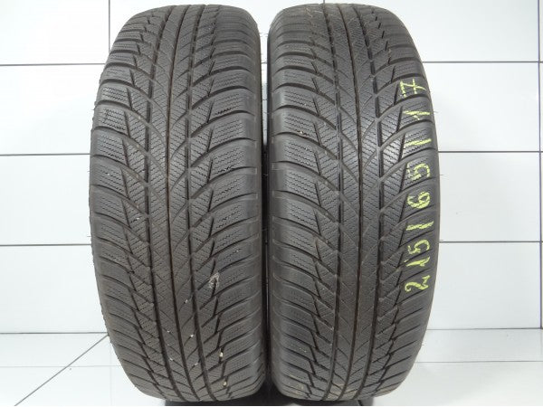 BRIDGESTONE Blizzak LM001 215/65R17 99 H