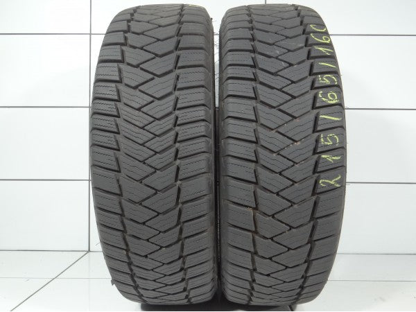 BRIDGESTONE DURAVIS ALL SEASON 215/65R16C 109/107 T