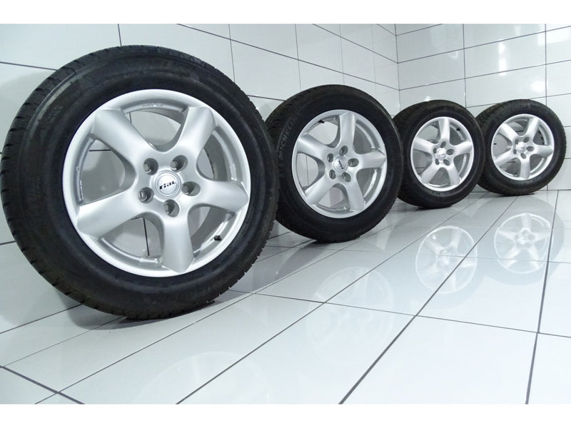 MICHELIN Latitude Alpin 255/55R18 109 V