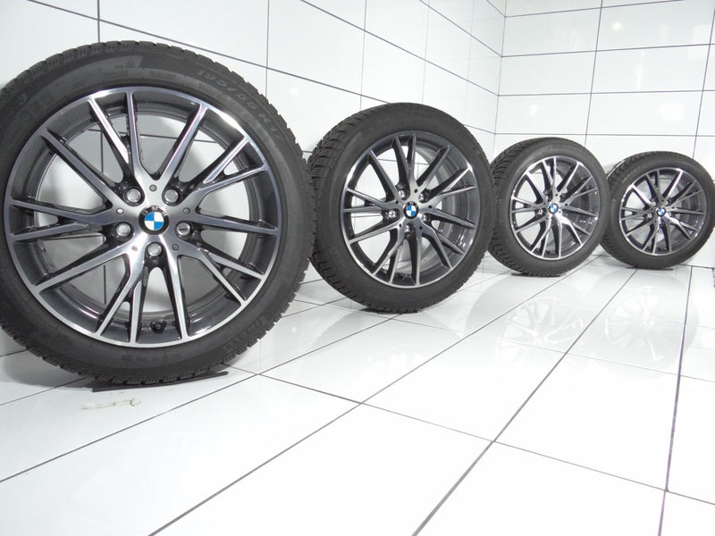PIRELLI Snowcontrol Serie 3 Winter 210 195/55R17 92 H BMW 1 F40, 2 F44 F45 F46
