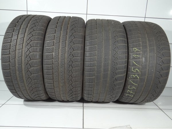 PIRELLI PZERO TM WINTER 245/40R19 98 V