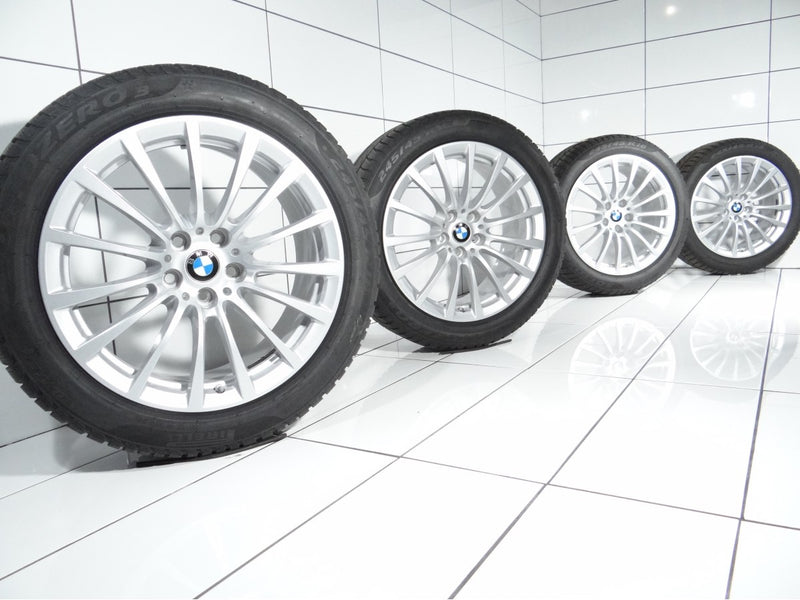PIRELLI Sottozero 3 Winter 245/45R18 100 V BMW 5 G30 G31, 8 G14 G15 G16