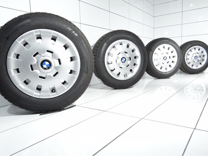 PIRELLI SNOCONTROLSERIA2 WINTER 190 195/65R15 91 T BMW 3 E46