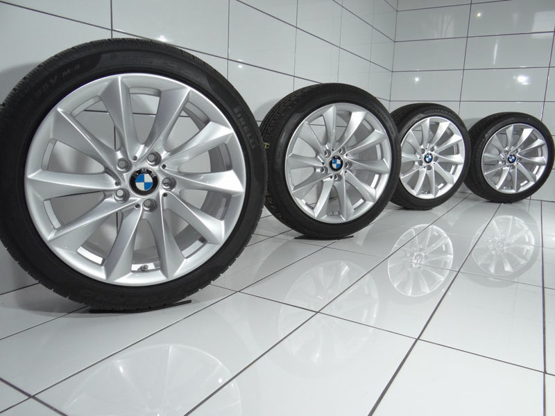 PIRELLI Sottozero Winter 240 SERIE II 225/45R18 95 V BMW 3 F30, F31 F34 GT, 4 F32, F33, F36