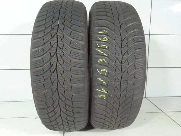 Continental WINTER CONTACT TS 870 195/65R15 95 T