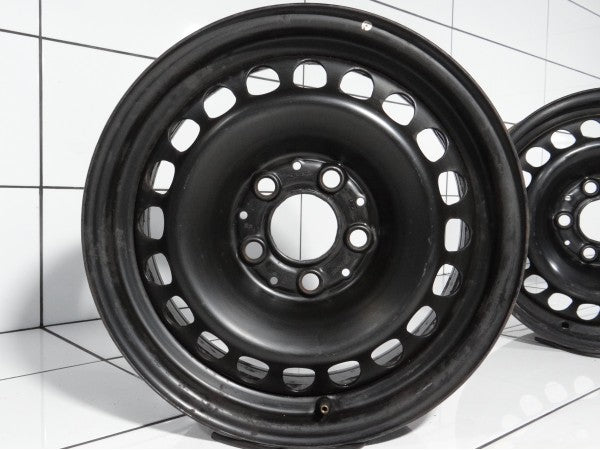 MERCEDES OE 15' Czarny