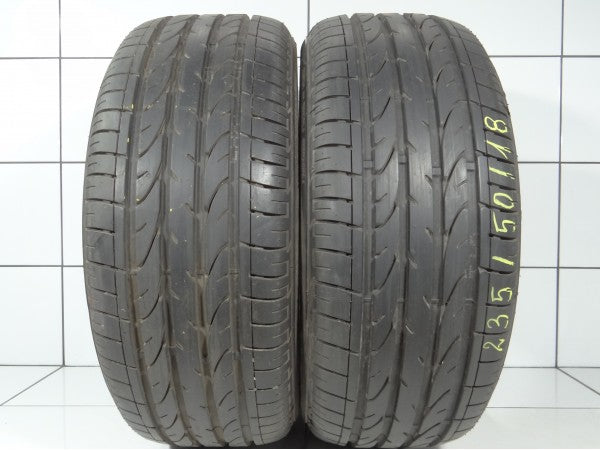 BRIDGESTONE DUELER H/P SPORT 235/50R18 97 V