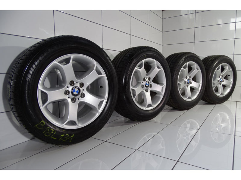 BRIDGESTONE Turanza EL42 255/55R18 105 V BMW X5, E53