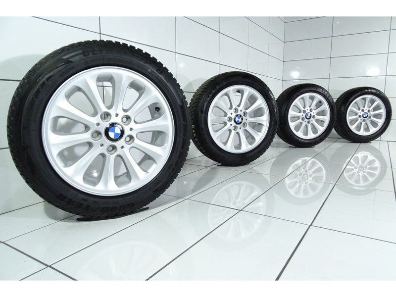 Goodyear Ultra Grip 8 195/55R16 87 H BMW 1 E81, E87, E88, E82