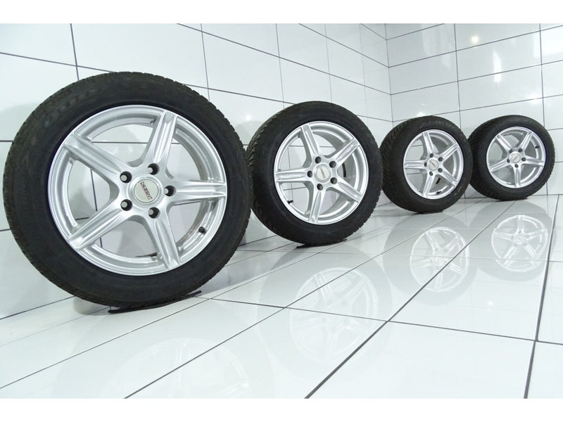 Goodyear Eagle UltraGrip GW-3 205/55R16 91 H BMW SERII 1, 3, Z3, Z4
