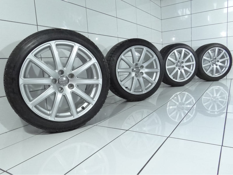 Continental ContiWinterContact TS 810 S 245/40R18 97 V AUDI TT, 8J0