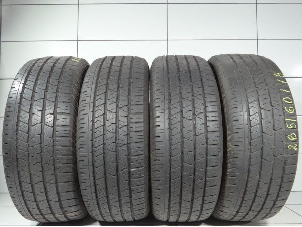 Continental CrossContact LX 265/60R18 110 T