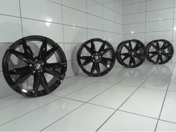 BMW OE 20' Czarny BMW X1 F48, X2 F39