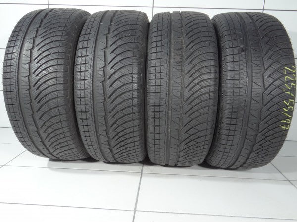 MICHELIN Pilot Alpin PA 4 ZP 225/55R17 97 H